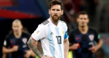 Mundial Rusia 2018: Argentina vs. Croacia - Messi - Reuters