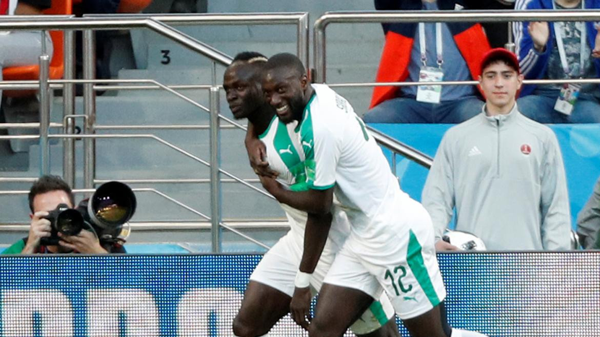 Japón vs. Senegal - Mundial Rusia 2018 (Reuters)