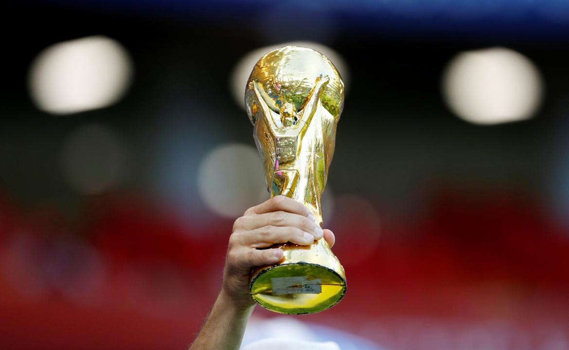 Copa del mundo - Mundial Rusia 2018 (Reuters)