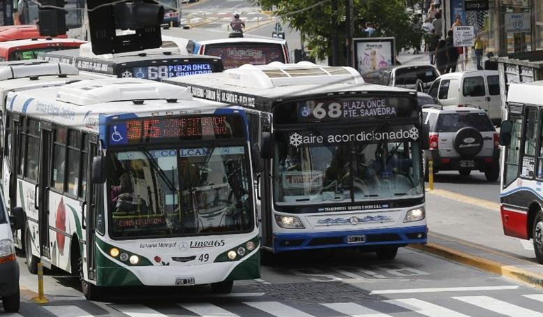 Paro - transporte público