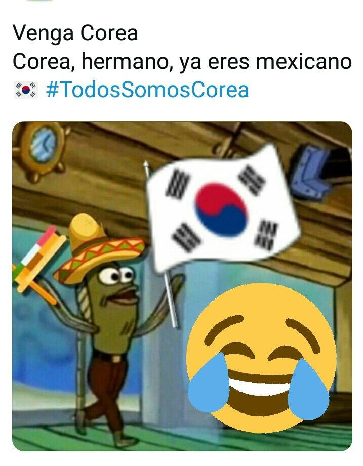 Memes - Alemania - Corea