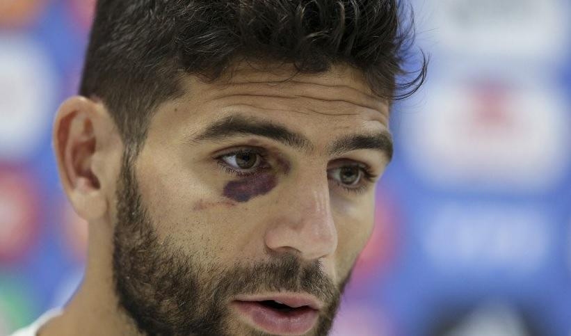 Conferencia de Selección - Federico Fazio