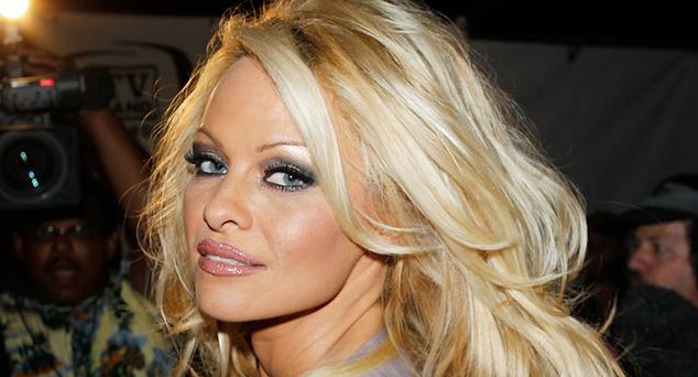 Pamela Anderson - Mundial 2018
