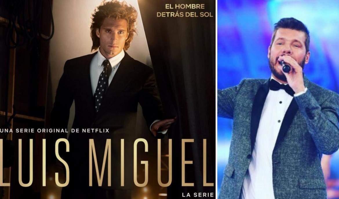 Luis Miguel La Serie - Marcelo Tinelli