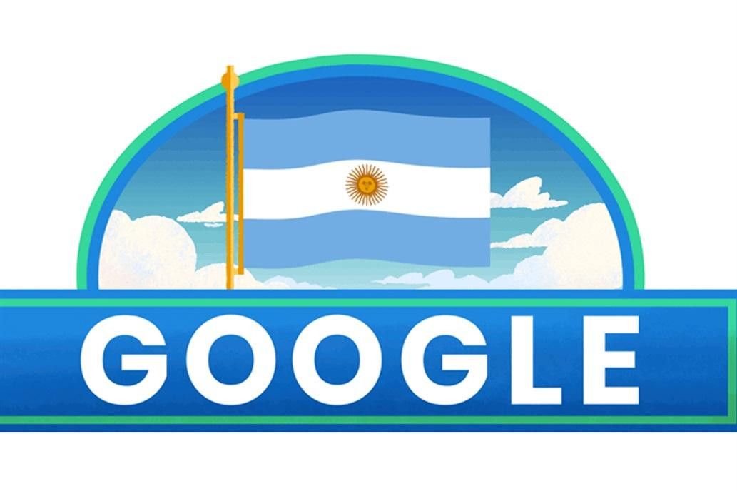 Google - Día de la Independencia