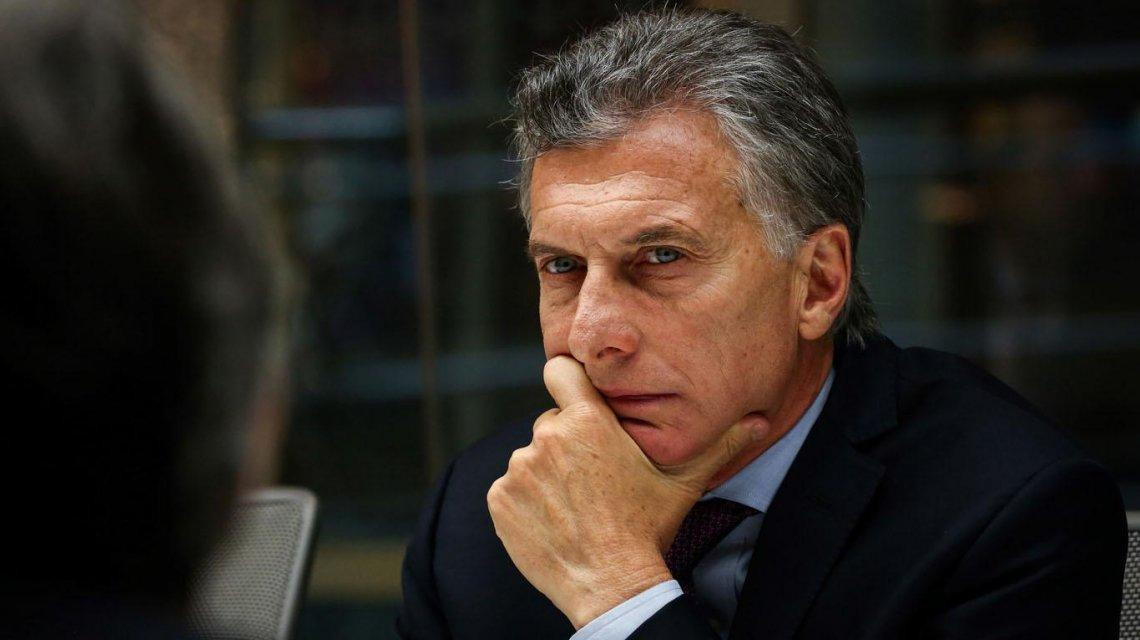 Mauricio Macri