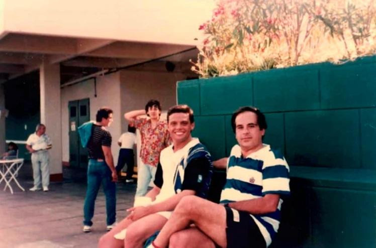 Luis Miguel y Polo Martinez