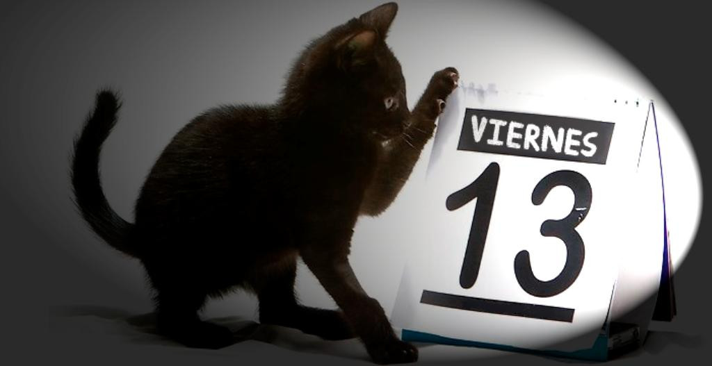 Viernes 13 - superstición 