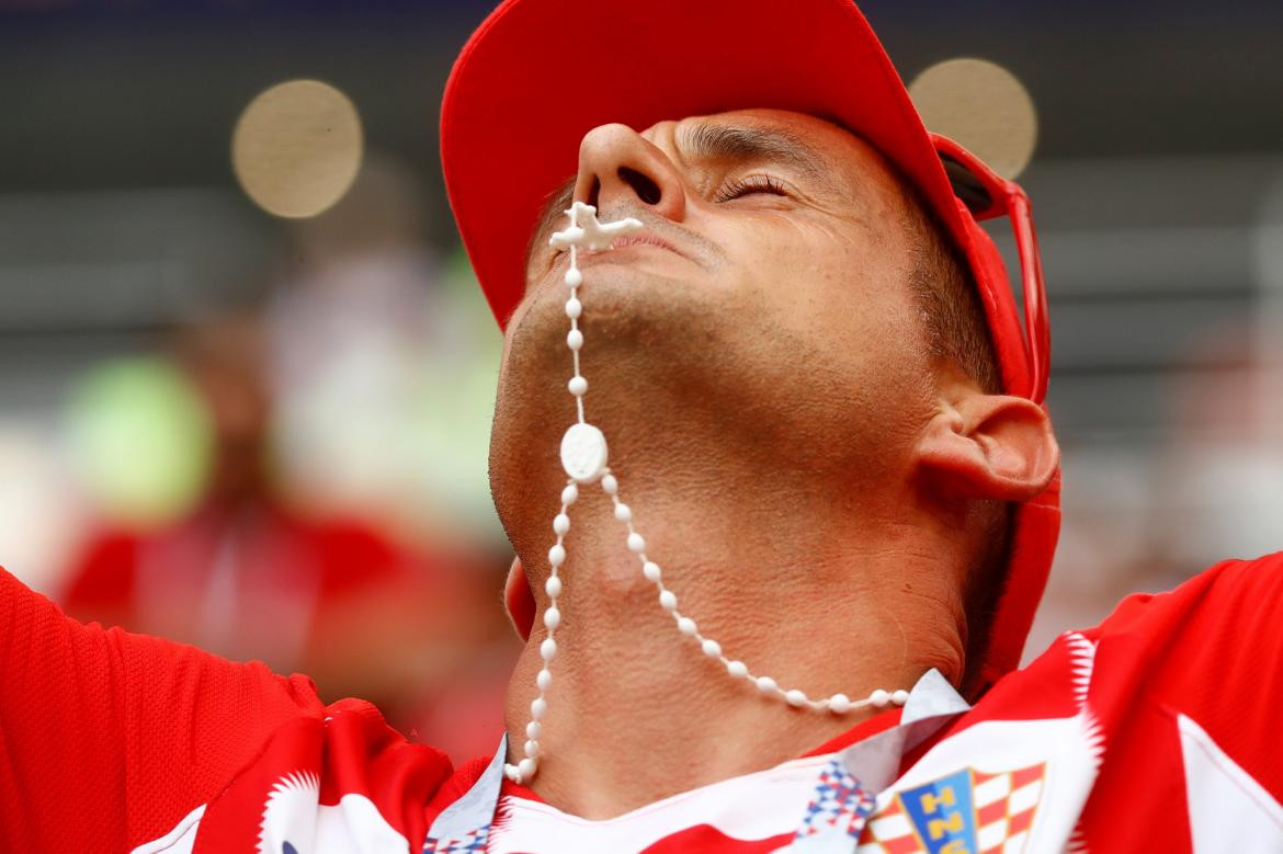 Selección Francia - Selección Croacia Fotos Reuters