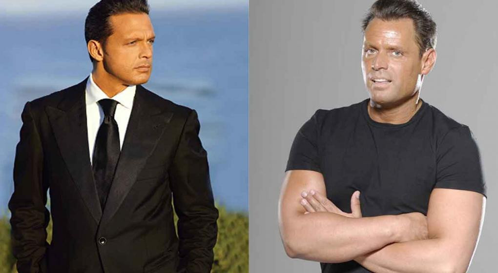 Doble Luis Miguel - Serie Netflix