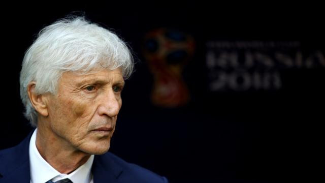 Pekerman - Selección Argentina