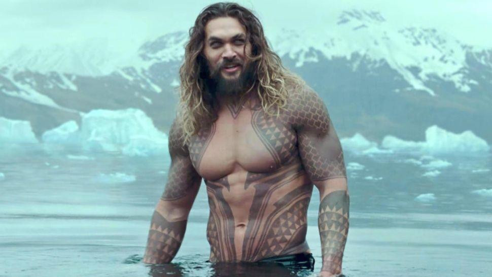 Aquaman - Película