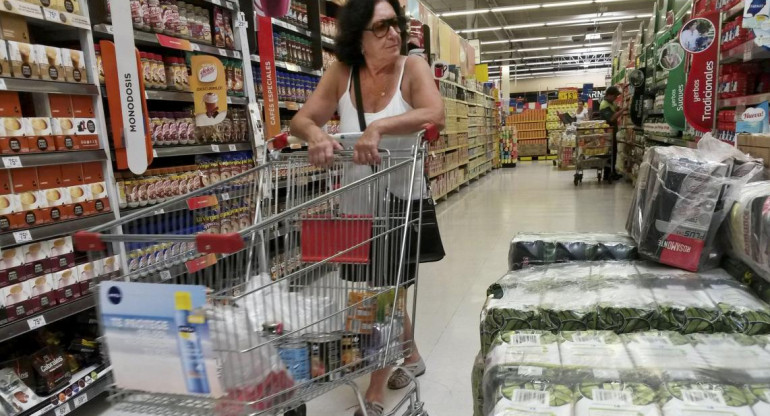 Supermercados - compras - consumo - consumidores - NA -