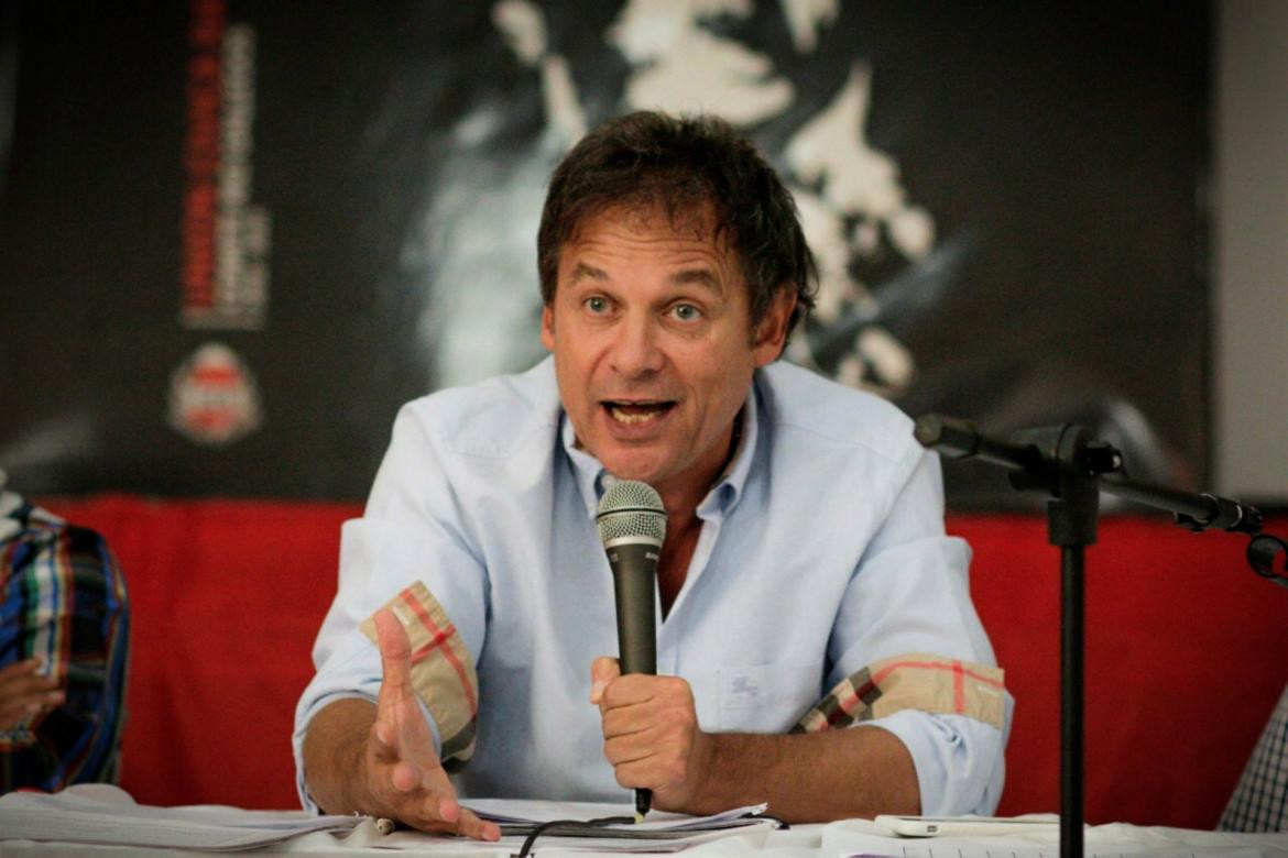 Eduardo Costa, senador radical