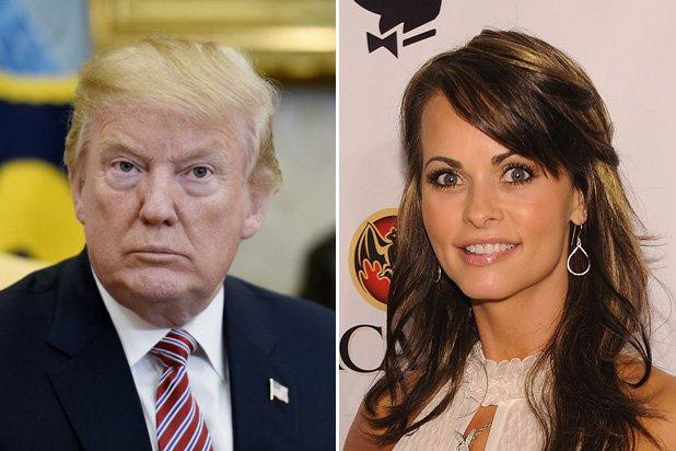 Karen McDougal - Donald Trump