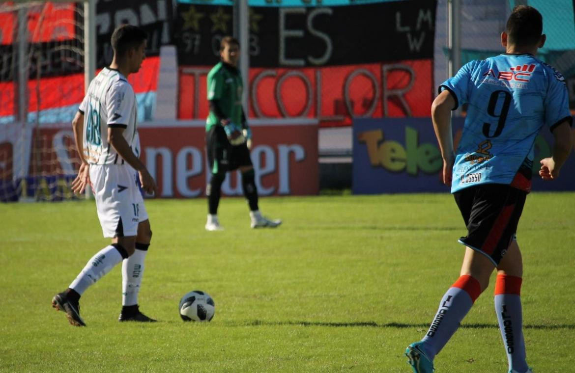 Copa Argentina - Brown Adrogué - San Martín