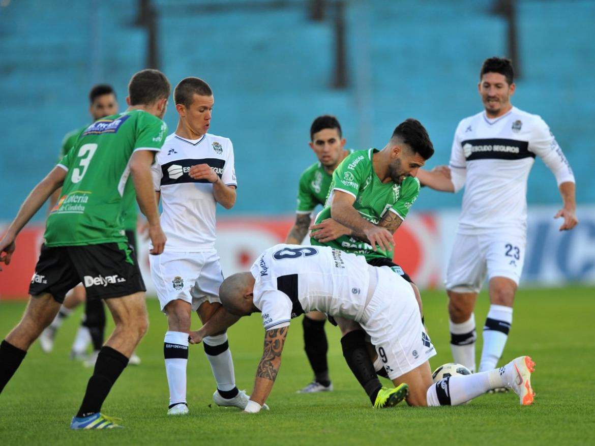 Copa Argentina - Gimnasia - Sportivo Belgrano