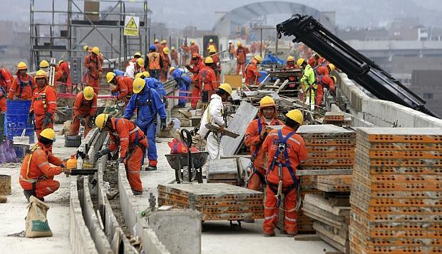 Constructoras - cierre en Salta