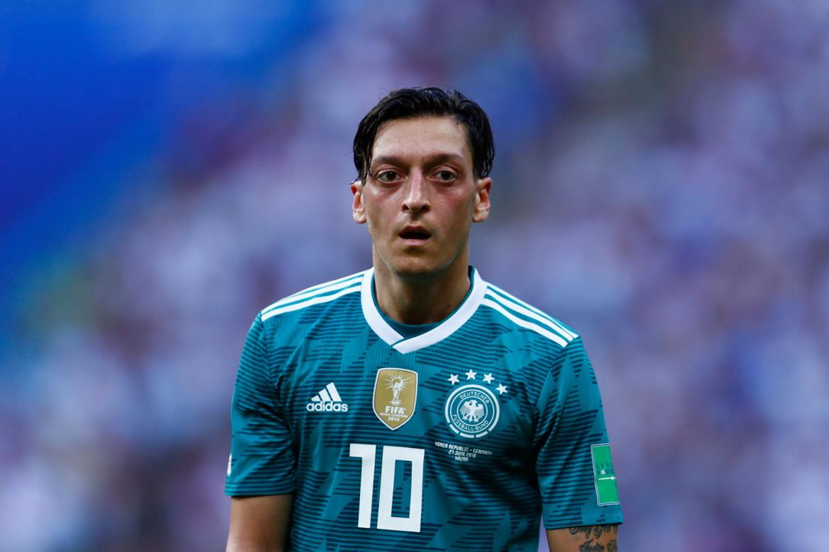 Mesut Özil - Selección Alemana