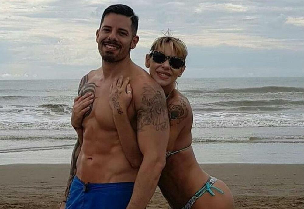 Leandro Herrera, novio de Mónica Farro