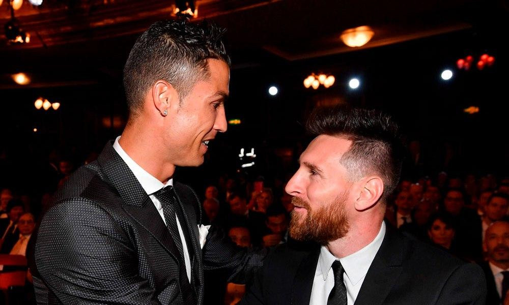 Lionel Messi - Cristiano Ronaldo