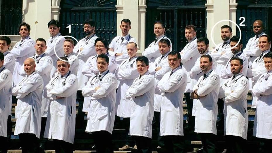 Falsos médicos en Cañuelas - investigación