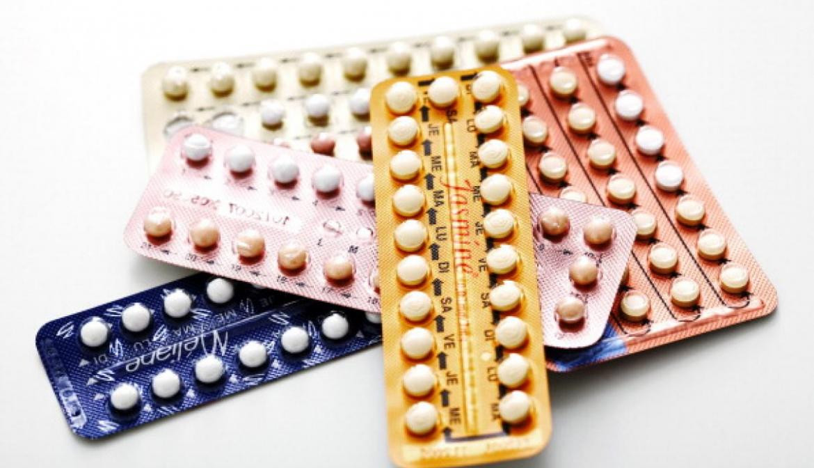 Métodos anticonceptivos - pastillas