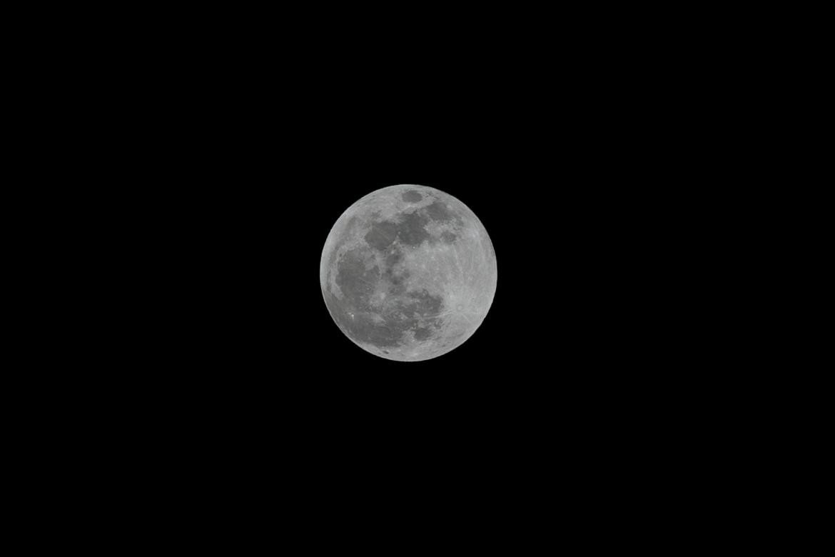 Luna de Sangre - Eclipse - Reuters - Nairobi - Kenia