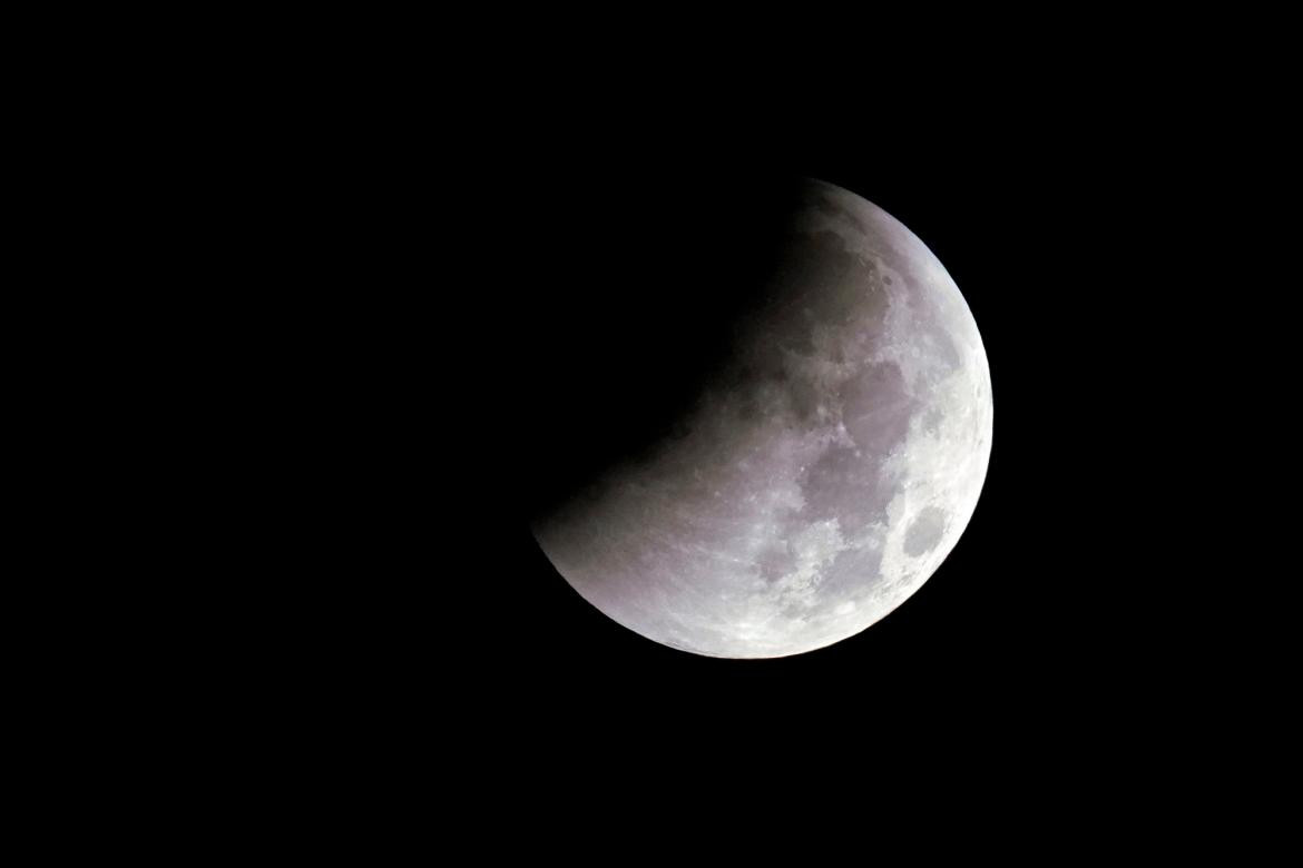 Luna de Sangre - Eclipse - Reuters - China