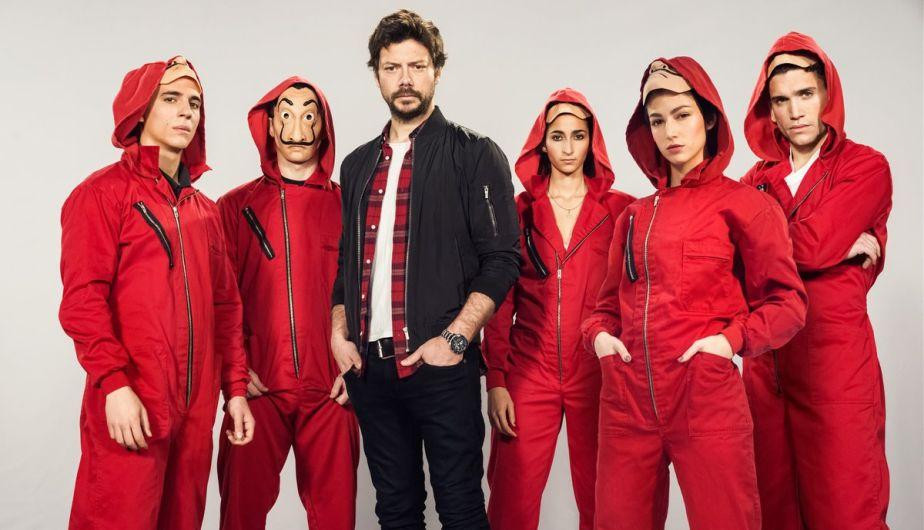 La Casa de Papel - Espectáculos