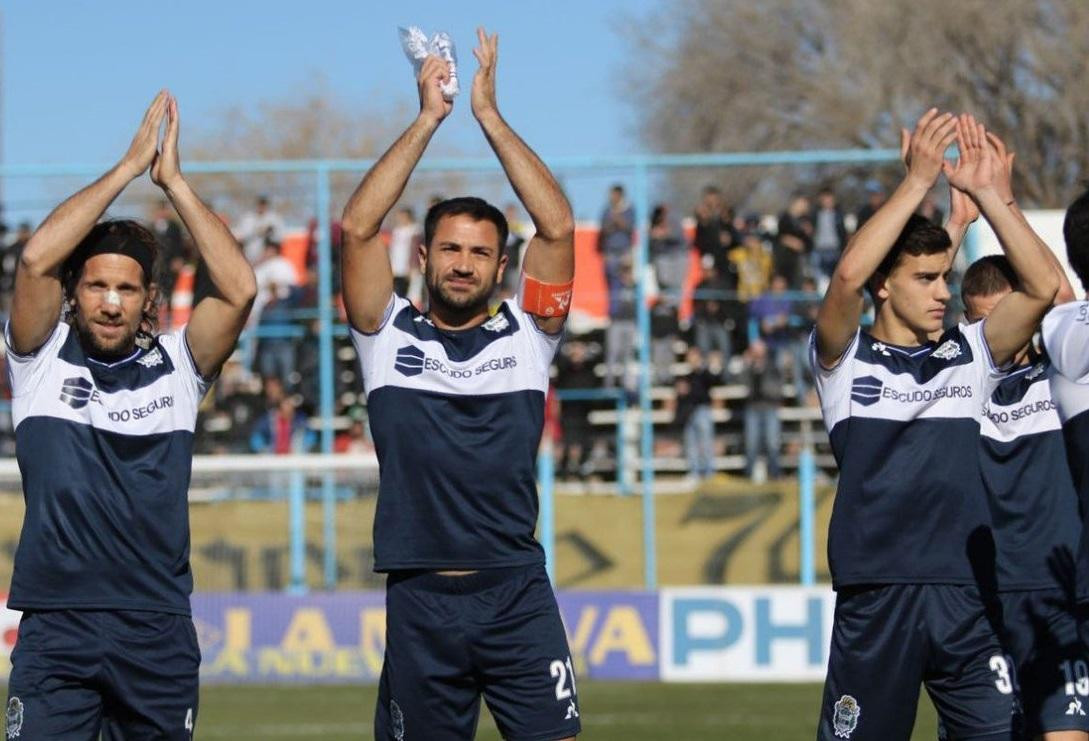 Gimnasia - Olimpo - Copa Argentina