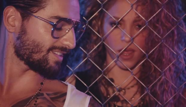 Maluma - Shakira - nuevo videoclip