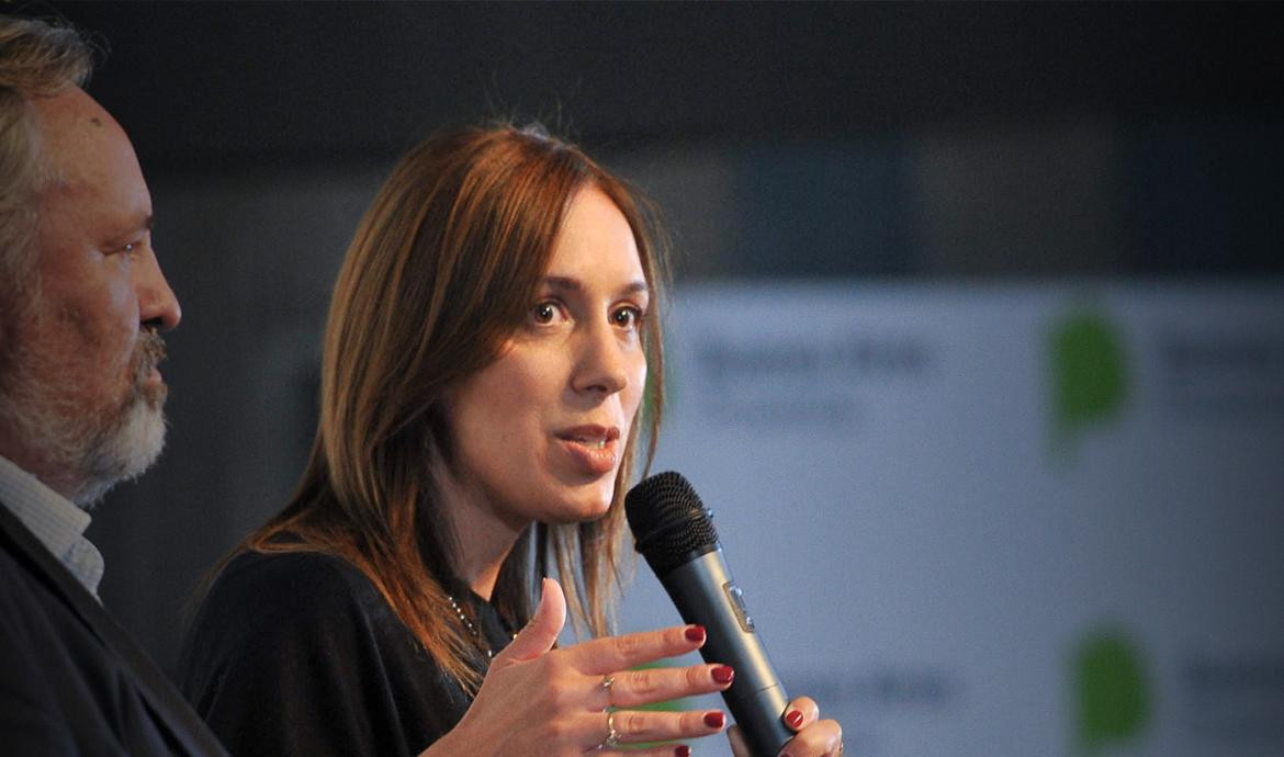 María Eugenia Vidal (NA)