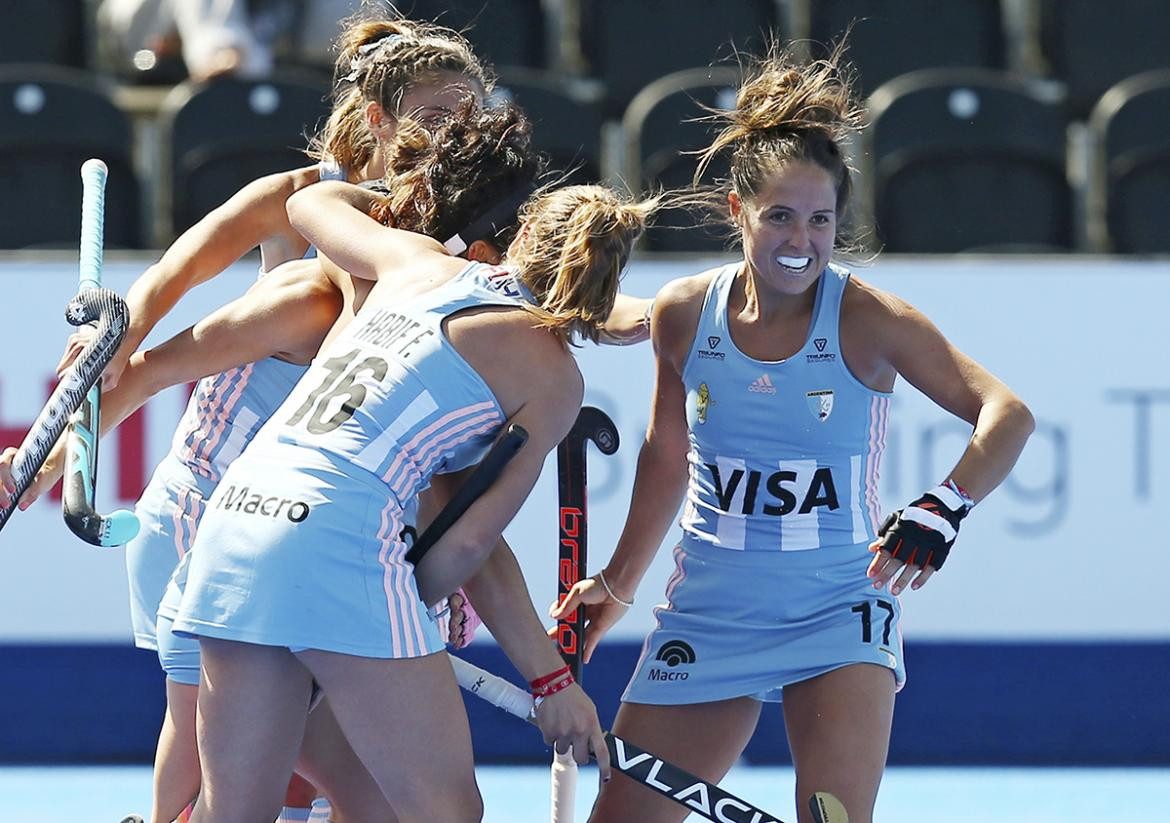 Mundial de Hockey femenino sobre césped - Las Laonas (NA)