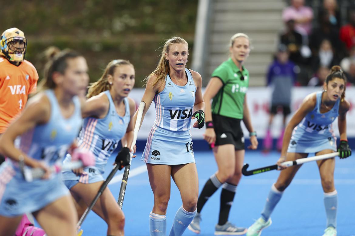 Las Leonas, Selección de Hóckey, Mundial Londres 2018, NA.jpg