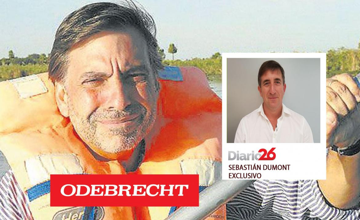 Javier Sánchez Caballero - Odebrecht por Sebastián Dumont