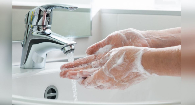 Higiene de manos: en invierno, reduce la transmisión de infecciones respiratorias	