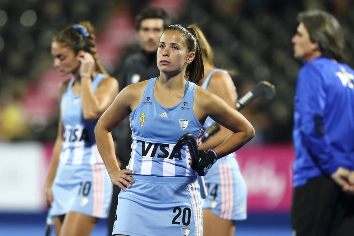 Mundial de Hóckey Londres 2018, Leonas vs. Australia, NA