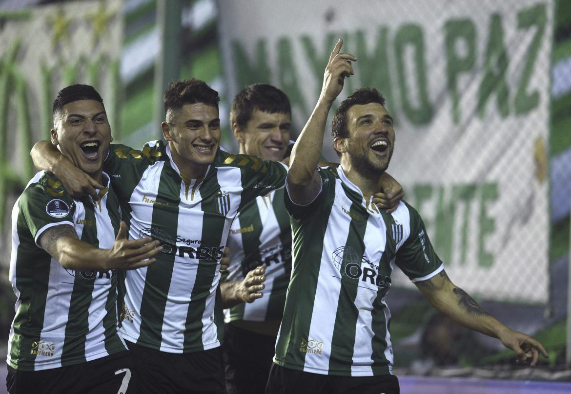 Banfield - Sudamericana