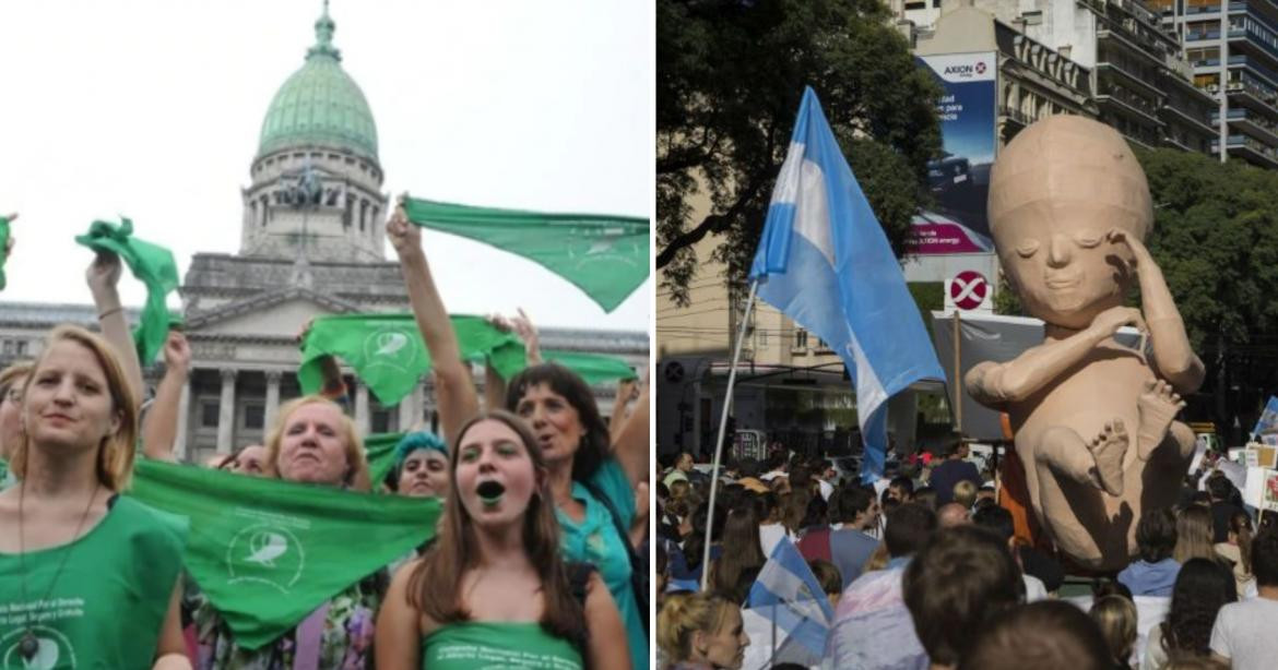 Encuesta - aborto - contra el aborto