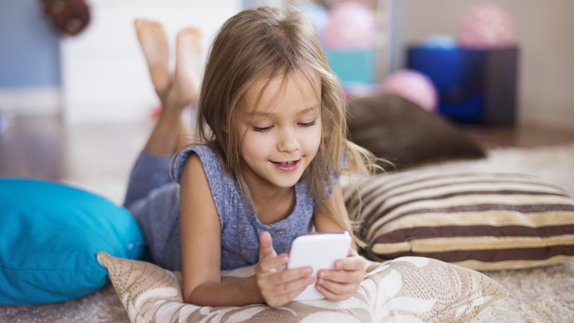 La App que obliga a niños a ejercitarse para usar el celular