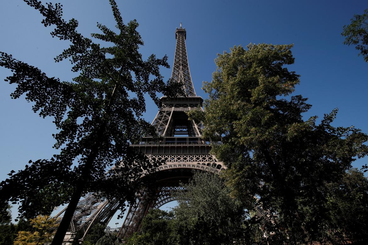 Torre Eiffel (Reuters)