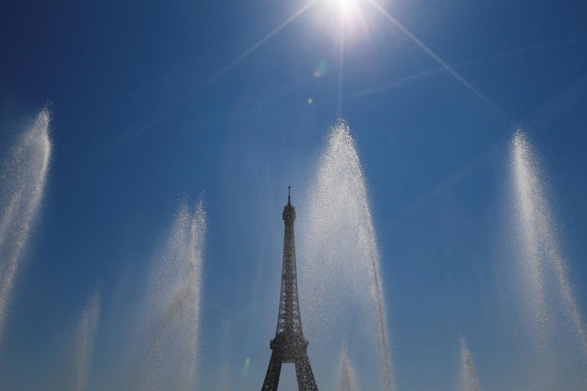 Torre Eiffel (Reuters)