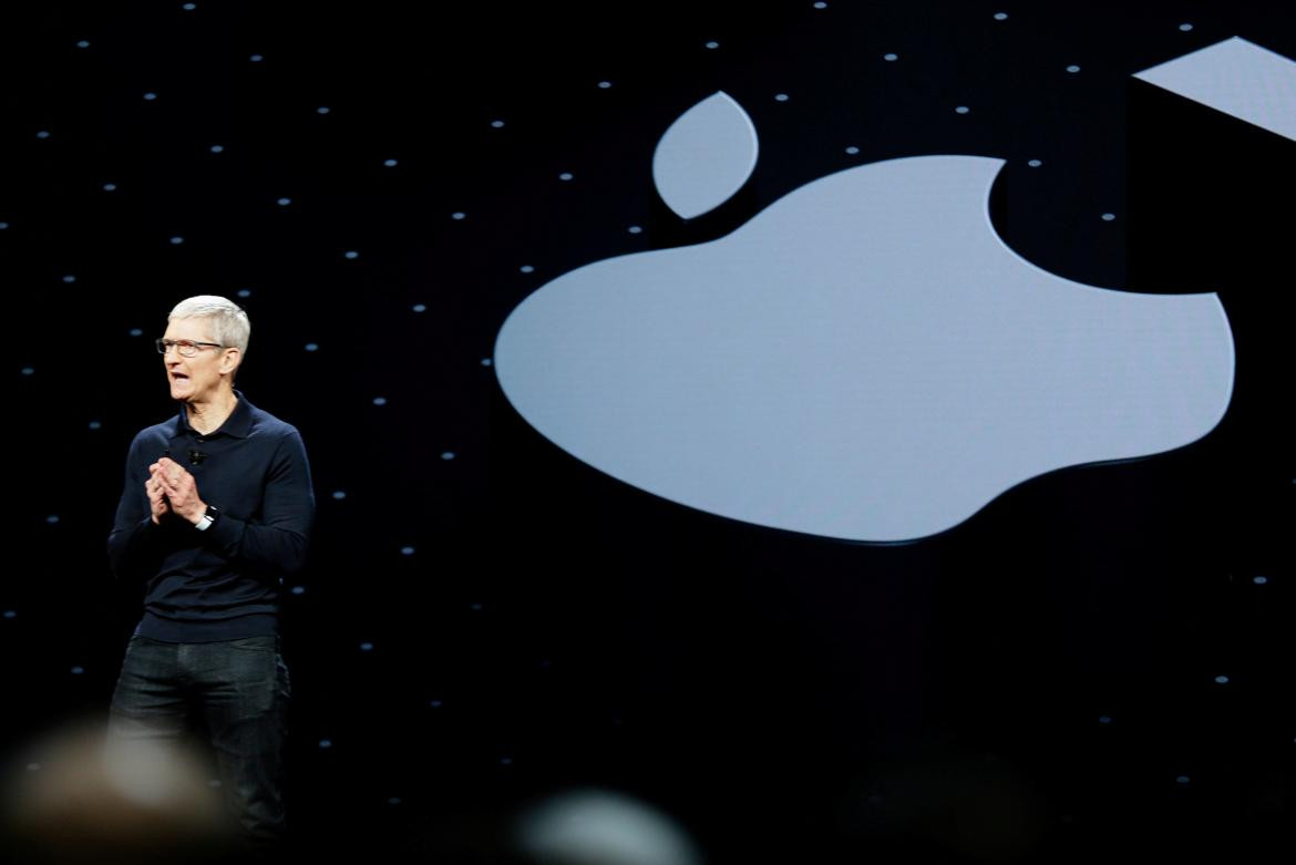 Apple, tecnología, Reuters