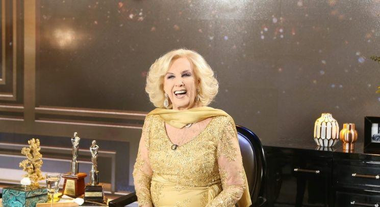 Mirtha Legrand - 50 años en la TV