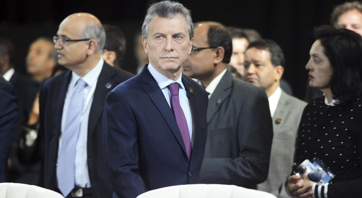 Mauricio Macri - Política