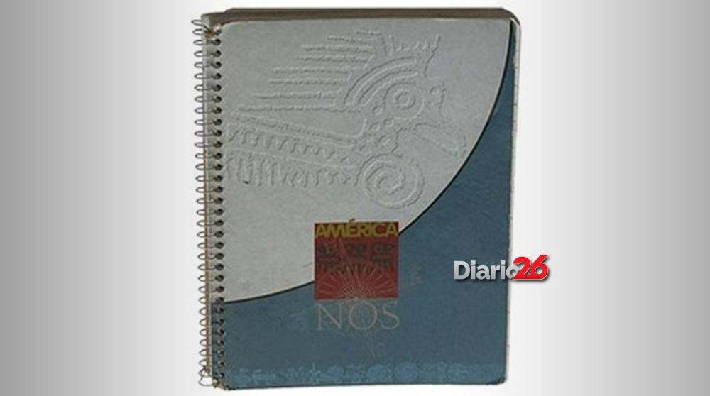 Cuaderno 4 de corrupción K