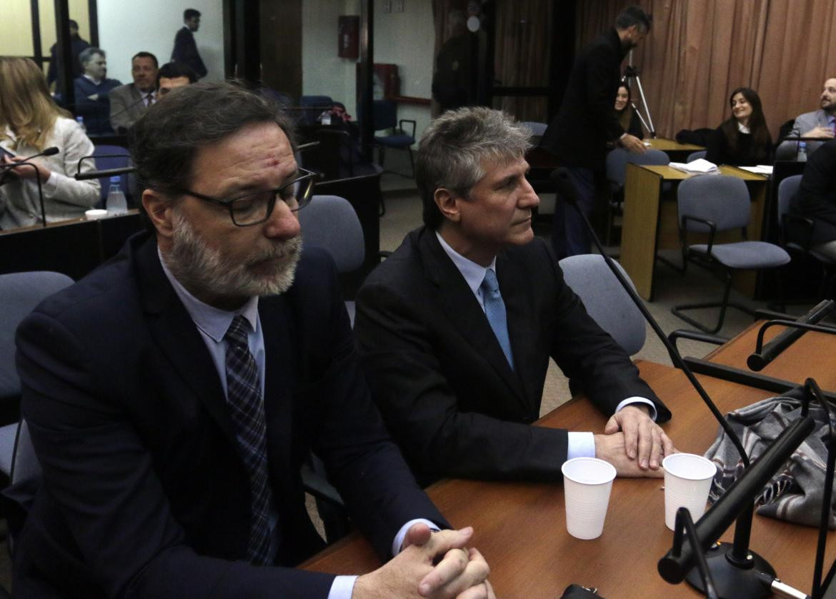 Amado Boudou - Juicio Ciccone (Reuters)