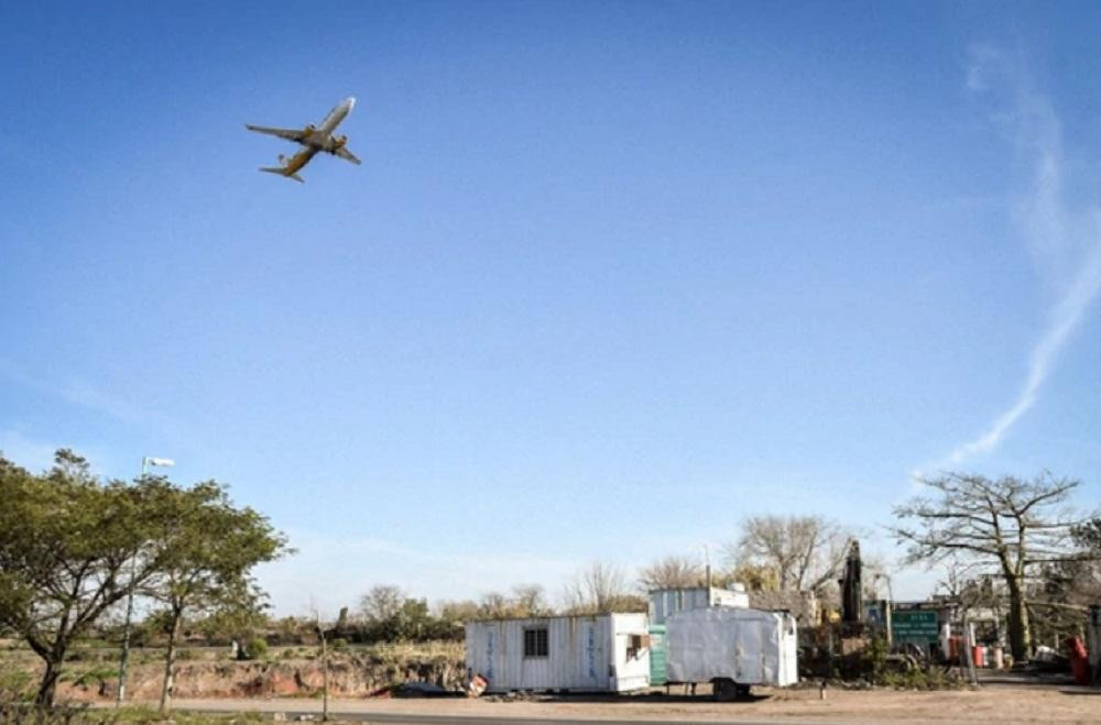 Síndrome Flybondi en El Palomar