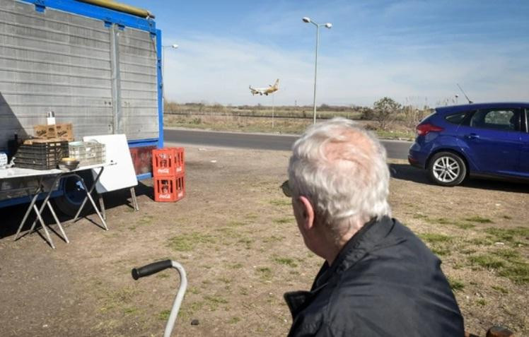 Síndrome Flybondi en El Palomar